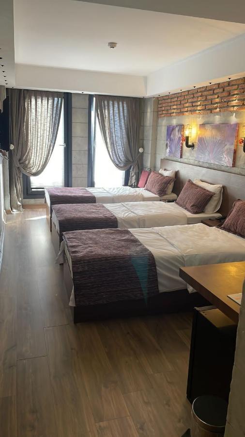 Elibol Hotel Old City İstanbul Dış mekan fotoğraf