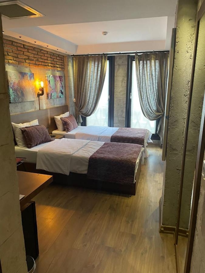 Elibol Hotel Old City İstanbul Dış mekan fotoğraf