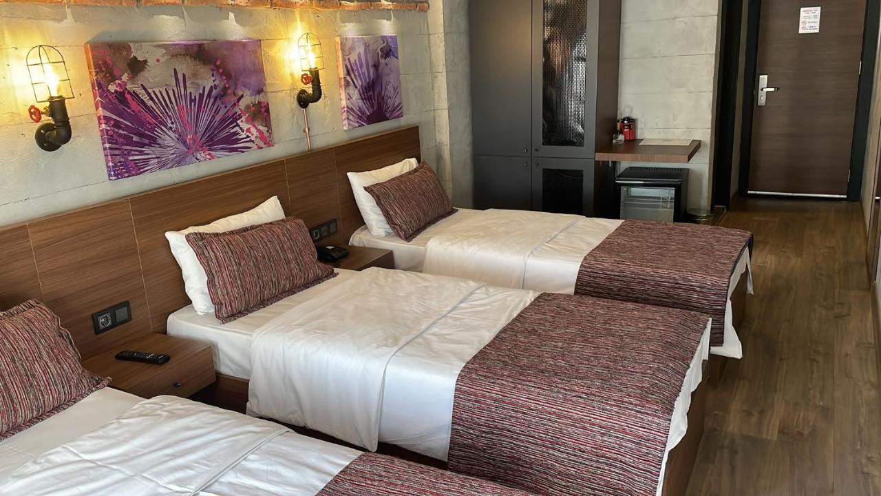 Elibol Hotel Old City İstanbul Dış mekan fotoğraf