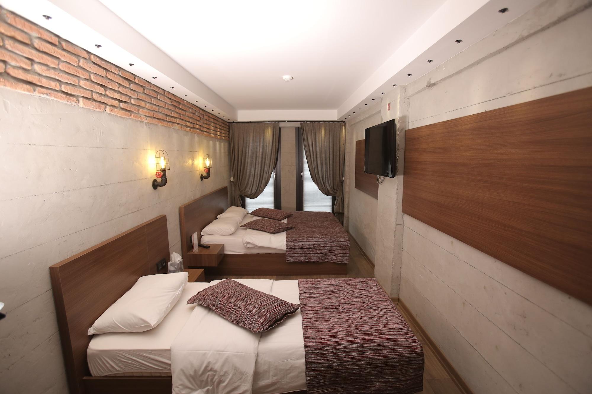 Elibol Hotel Old City İstanbul Dış mekan fotoğraf