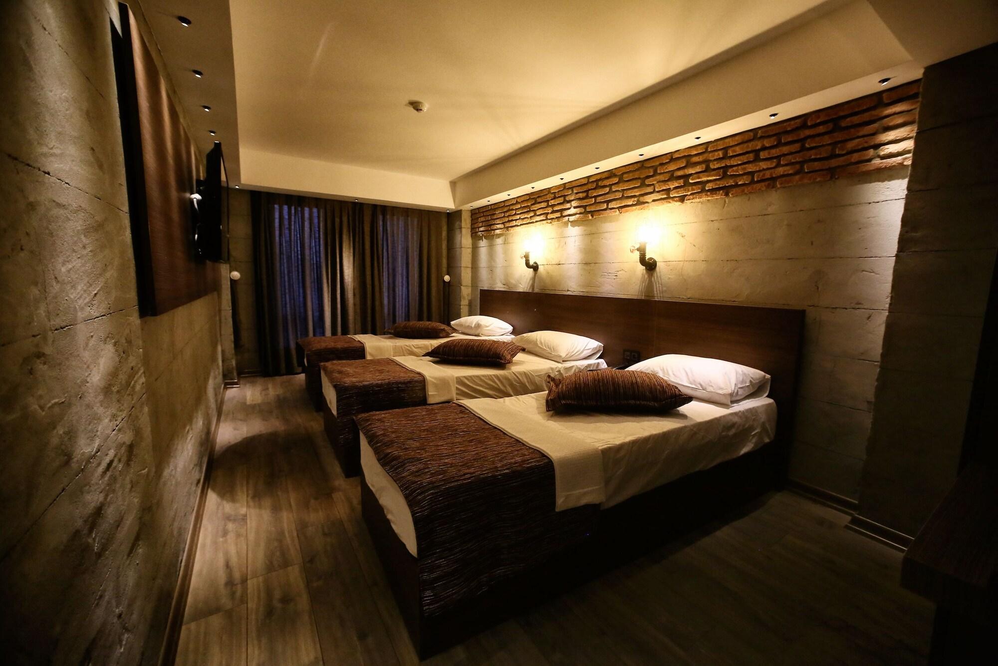 Elibol Hotel Old City İstanbul Dış mekan fotoğraf