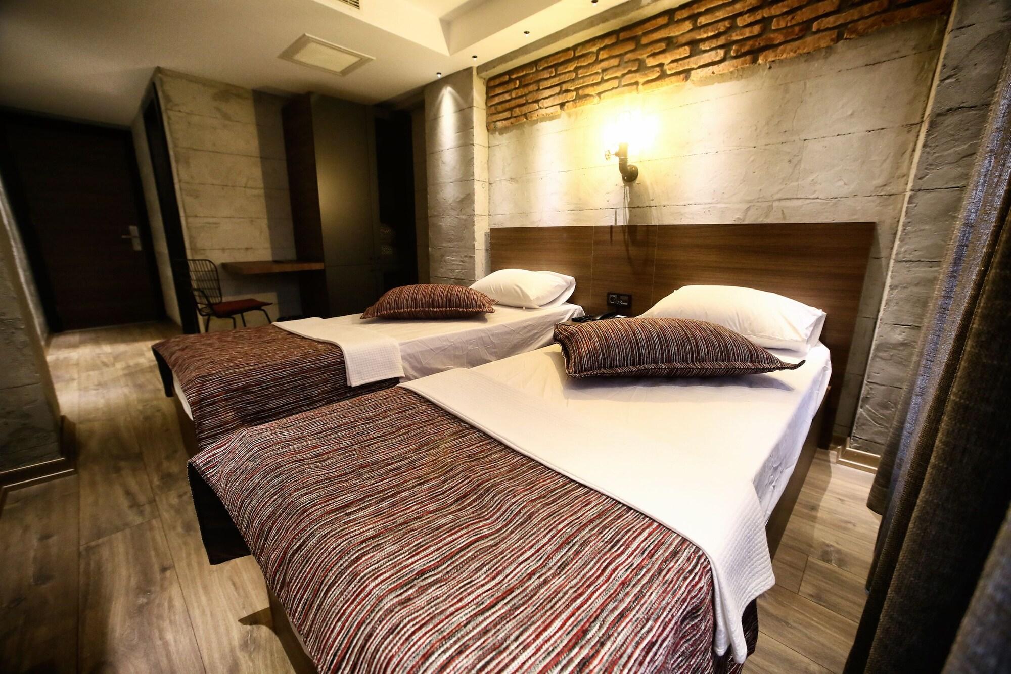 Elibol Hotel Old City İstanbul Dış mekan fotoğraf