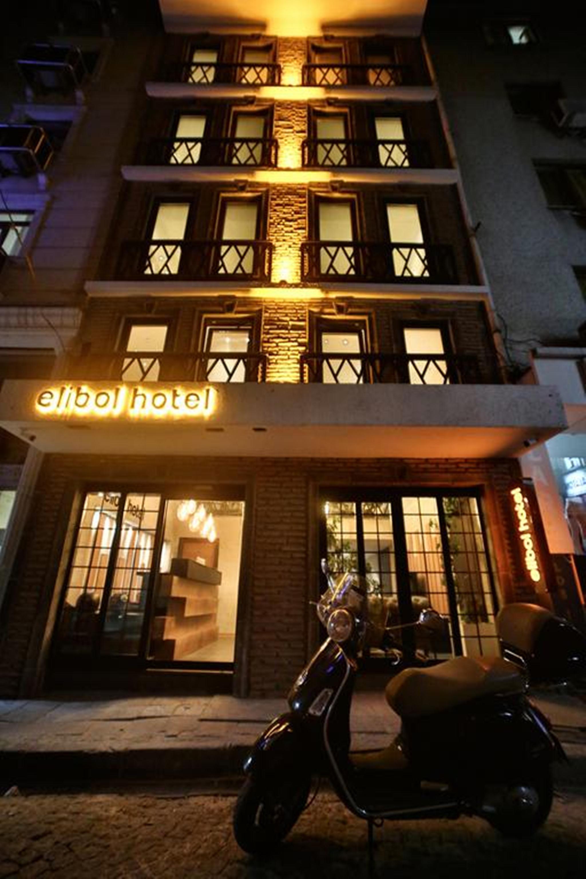 Elibol Hotel Old City İstanbul Dış mekan fotoğraf