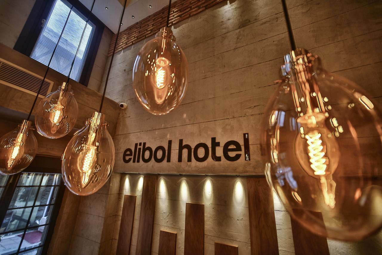 Elibol Hotel Old City İstanbul Dış mekan fotoğraf