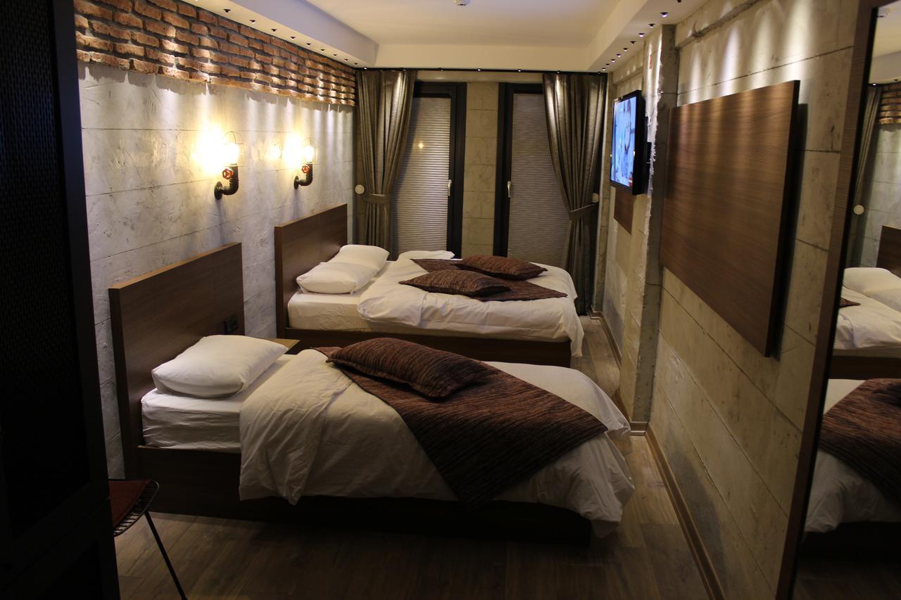 Elibol Hotel Old City İstanbul Dış mekan fotoğraf