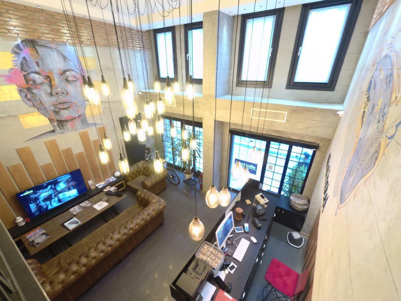 Elibol Hotel Old City İstanbul Dış mekan fotoğraf